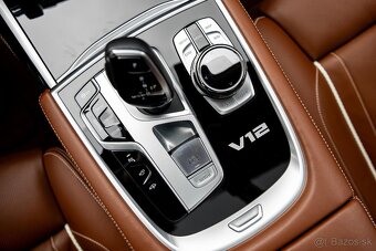 BMW Rad 7 M760Li xDrive A/T Full - 18