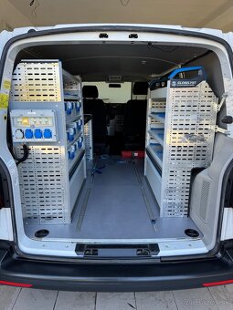 Volkswagen Transporter T6 2.0 TDI 4-Motion 2019 110kW DPH - 18