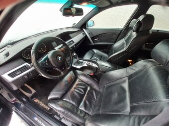 BMW E61 535D - 18