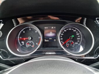 Volkswagen Touran 1.6 TDI SCR 115k Edition Comfortline DSG - 18