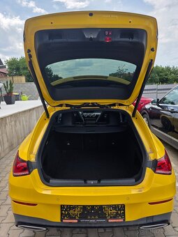 Mercedes benz CLA AMG Line, r.v. 2020 dec 2,0tdi Top Stav - 18