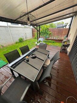 Moderné bývanie v 3 iz. mezaníne so záhradou v Bernolákove - 18