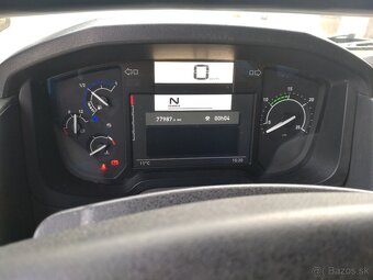 Pracovní stroj  DAMPR  RENAULT K 440 8x4 U1 - Euro 6 - 18