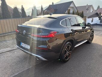 BMW X4 XDrive 2.0IA/T -77462km 135kw 4x4 model 2020 - 18