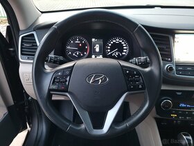 Hyundai Tucson 1.7 CRDi XPOSSIBLE 7DCT - 18