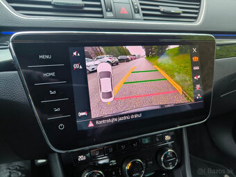 Škoda Superb 2.0TSI L&K 4x4 DSG 1majiteľ (Možný odpočet DPH) - 18