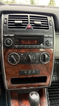 Mercedes-Benz B trieda B200 Autotronic - 18