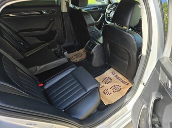 Škoda Superb Combi LK 4x4 2.0TDi 147kW NAVI Canton 360°kamer - 18