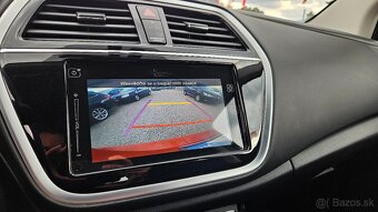 Suzuki SX4 S-Cross 1.4 BoosterJet Premium 4WD - 18