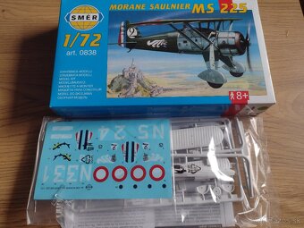 Plastikové modely 1:72 (16) - 18