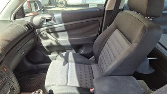 Volkswagen Passat B5,5 1,8T 110kw kód motora: AWT - 18