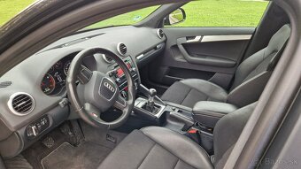 AUDI A3 1.4 TSFI SPORTBACK Sline M6 - 18