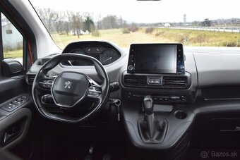 Peugeot Rifter 1.5 BlueHDi 100 Active - 18