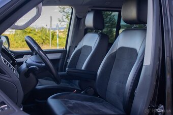 VW Multivan 2.0 BiTDI Highline 4Motion DSG - AJ NA SPLÁTKY - 18