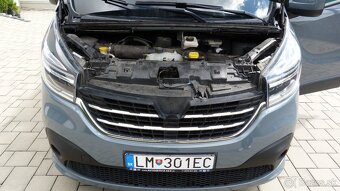 Renault Trafic Minibus 2,0TDCI 107KW A6 COMFORT 9 Miest - 18