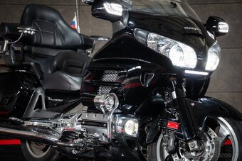 HONDA GOLD WING GL 1800 EU | 87kW | 2009 | Akontácia od 0% - 18