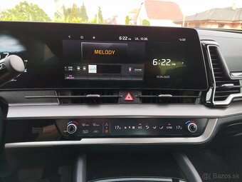 Kia Sportage NQ5 1,6 T-GDI-HEV 2WD AT/7 Platinum.360 kamera. - 18