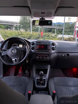 Volkswagen Tiguan 2012 - 18