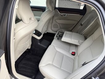 Volvo S90 T8 Recharge Geartronic Inscription - 18