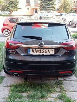Predam Opel Insignia Combi Sports Tourer Inovation - 18