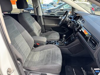 Volkswagen Touran 1.6 TDI SCR BMT 115k Comfortline EU6 - 18