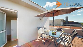 REZERVOVANÉ - Krásny 3 izbový mezonetový byt s veľkou teraso - 18