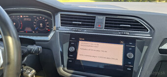 Volkswagen TIGUAN, 2.0TDI 110kW ✅️DSG, Ťažné, Panoráma, 2021 - 18