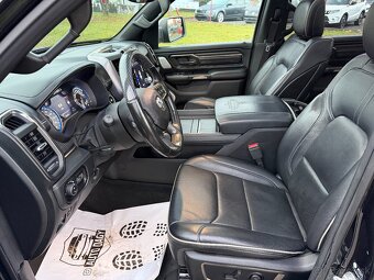Dodge Ram 1500 5.7 V8 HEMI--2021--LIMITED--full LED--VZDUCH- - 18