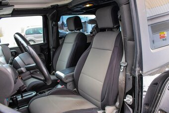 Jeep Wrangler 2.8 CRD Sport A/T - 18