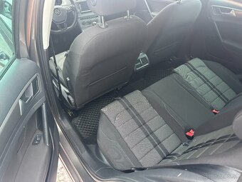 2014 Volkswagen Golf 7 Avant - 18