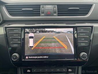 Škoda Superb Combi 2.0 TDI Style DSG - TOP stav - 18