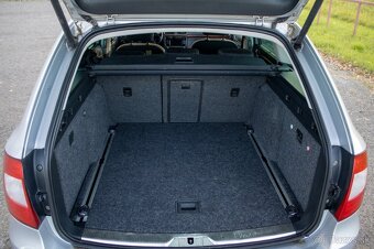 Škoda Superb Combi 2,0 TDI-125 kw Elegance 4X4 - 18