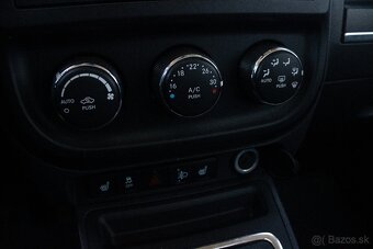 Jeep Patriot 2.2 CRD Limited, 120kW (2011) - 18