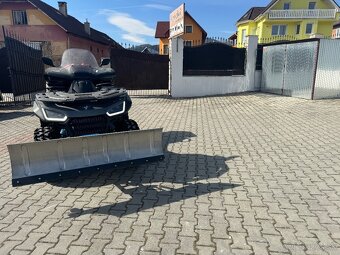 Segway Snarler AT6 GL 4x4, 1. majiteľ - 18