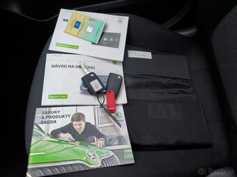 Škoda Fabia 1.0MPI 2017 1.majiteľ (Možný odpočet DPH) - 18