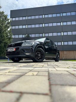 VW Tiguan 2.0tdi 110kw 2018 - 18