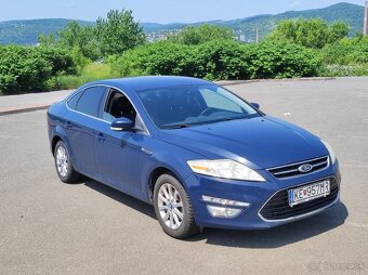 Ford Mondeo 2.0 EcoBoost SCTi Titanium PowerShift - 18