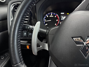 Mitsubishi Outlander 2.2 DI-D Intense A/T 4x4 7-Miest. - 18