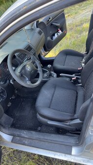 Vw golf 4 1.4 16V - 18