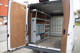 Fiat Ducato 2.3 MultiJet L2H2 110kW / AJ NA SPLÁTKY - 18