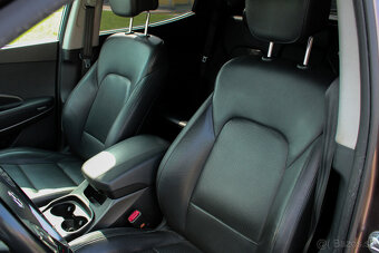 Hyundai Santa Fe 2.2 CRDi VGT 4x4 Premium A/T - 18