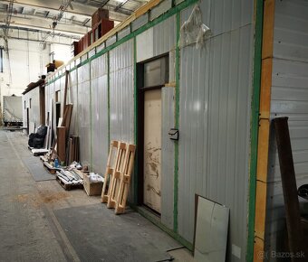 PUR, PIR, sendviče, panely, izolácia, opláštenie, zateplenie - 18