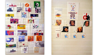 Predám poštové známky DEUTSCHLAND čisté roky 1990 - 2000 - 18