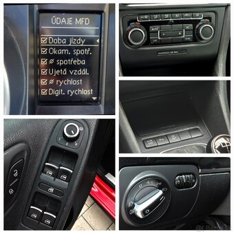 ✅️Volkswagen Golf VI 1.6 FSI, Optik GTI, SK- auto,2 sady✅️ - 18