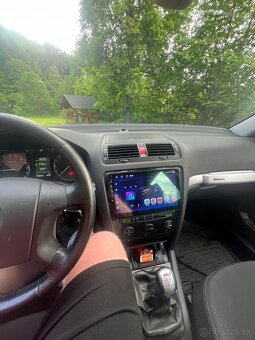 Škoda octavia 2 scout predfl 4x4 - 18