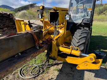 Ponúkam na predaj JCB Loadall 530-110 4x4 bez EČV - 18