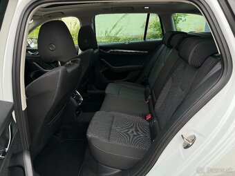 Škoda Octavia Combi 4 2.0 TDI DSG, odpočet DPH, 126800km - 18