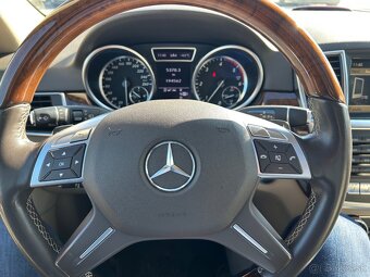 MERCEDES ML EXCLUSIVE 350 Bluetec 4 MATIC - 18
