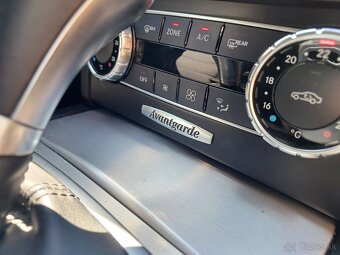 Mercedes C trieda kombi, 220 CDI, Avantgarde, automat - 18