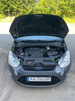 ✅Ford S-Max 2.0tdci  A/T 120kw 7miestne - 18